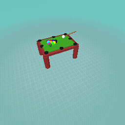 Pool 8 Game