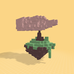 Floating Tree