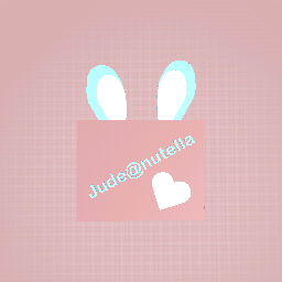 logo for Jude@nutella