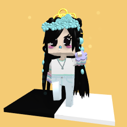 Asian Girl (cute edition)