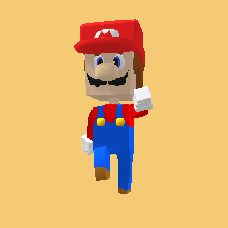 Super Mario What If? 7