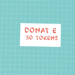 Pls donate 50