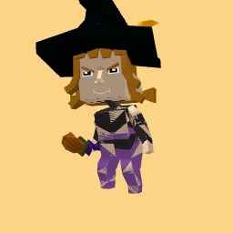 wanda the witch