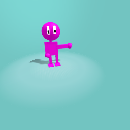 Purple guy