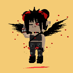 Le  vampire assoiffé de sang