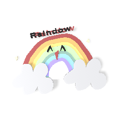•Raindow•