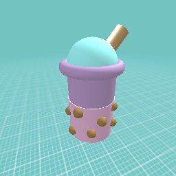 Pastel Bubble tea!