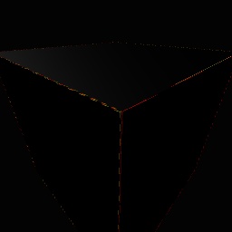 Weird outline thing