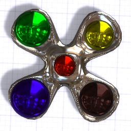 Fidget spinner