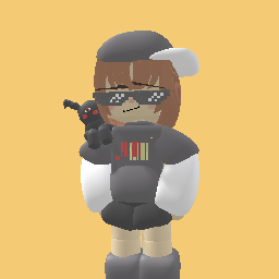 Cool gurl