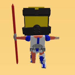 new costume