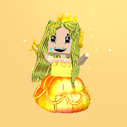 Gold princess