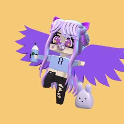 PURPLE GRL!!!