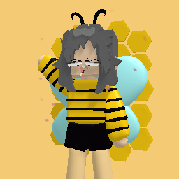 me as a bee bc idk (thank you LemonKat)