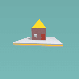 a house