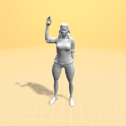 This looking like marky