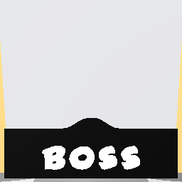 Boss mask