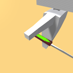 The empire sword of Legend Makers