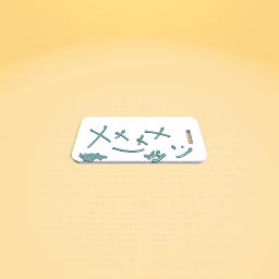 just an idea for a phone case bad but yeah