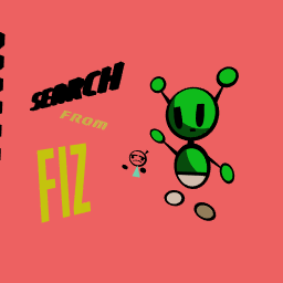 Search From Fiz : An Alien Story (Notes)