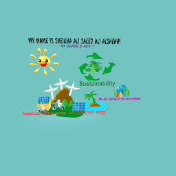 Sustainability