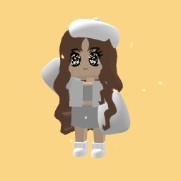 Cutiee! (French Girl)