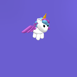 My unicorn squishy