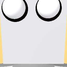 Purple guy /amitronic eyes