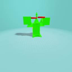 Jamie the happy bot!