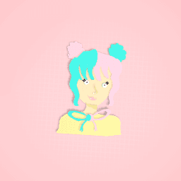 This is how my charater looks in roblox guys!