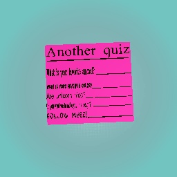 QUiz