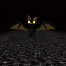 I put together Elfishe's bat design!