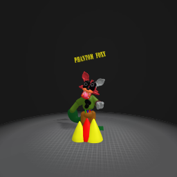 Phantom foxy