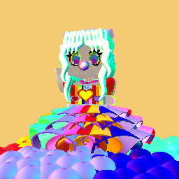 Rainbow Girl