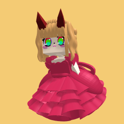 Sweetgirldevil skin follow her please