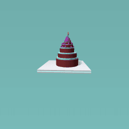 Birthday cake !