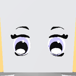 My first eyes from scratch! Hope you like it!