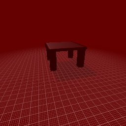 A table