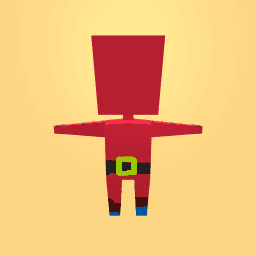 new costume