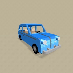 Volkswagen Classical beetle - 1967 car