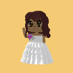 MIRABELL from Encanto!