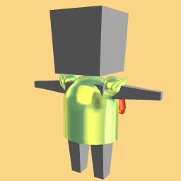 Sumus metroid suit back item