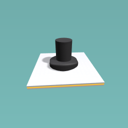 A top hat