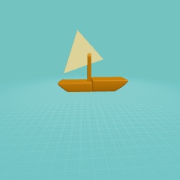 Samy sailboat