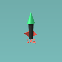 uae rocket