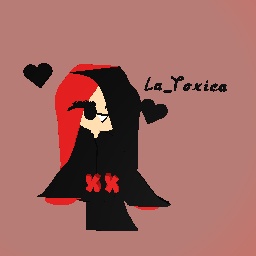 La_toxica but in my style ! ( Mission )