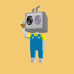 Tv head