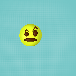 Raised Eyebrow Emoji🤨