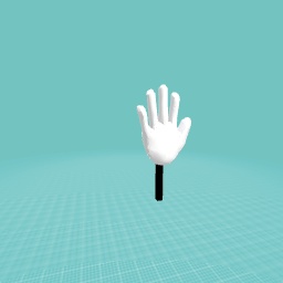 Glove base (make your own)