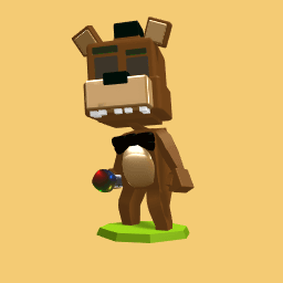 Freddy fazbear